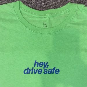 Lonely Ghost Ways to Say I Love You Tee